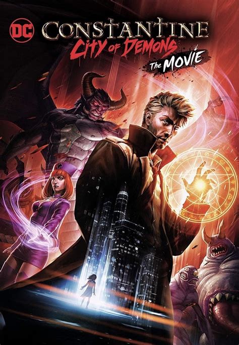 Constantine: City of Demons .